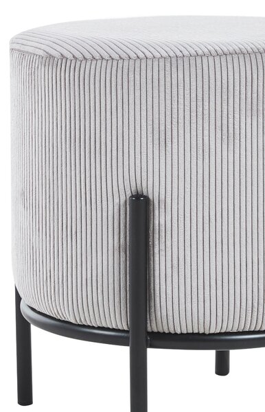 TABURETKA, textil, 35/38 cm Livetastic - Kreslá, Online Only