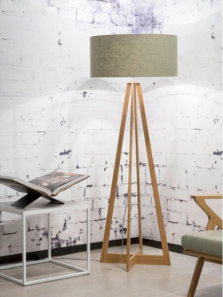 STOJACIA LAMPA, 60/158 cm Good & Mojo - Online Only bytové doplnky, Online Only