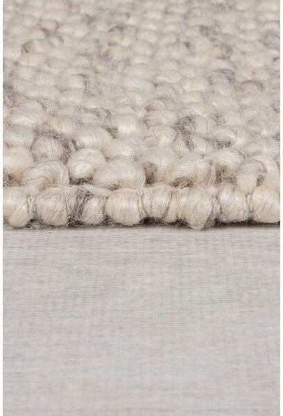 RUČNE TKANÝ KOBEREC, 80/150 cm prírodná farba Flair Rugs - Online Only bytové doplnky, Online Only