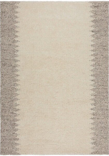 RUČNE TKANÝ KOBEREC, 80/150 cm prírodná farba Flair Rugs - Online Only bytové doplnky, Online Only