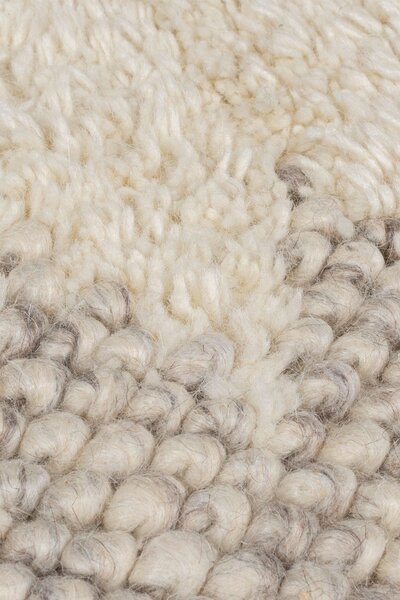 RUČNE TKANÝ KOBEREC, 80/150 cm prírodná farba Flair Rugs - Online Only bytové doplnky, Online Only