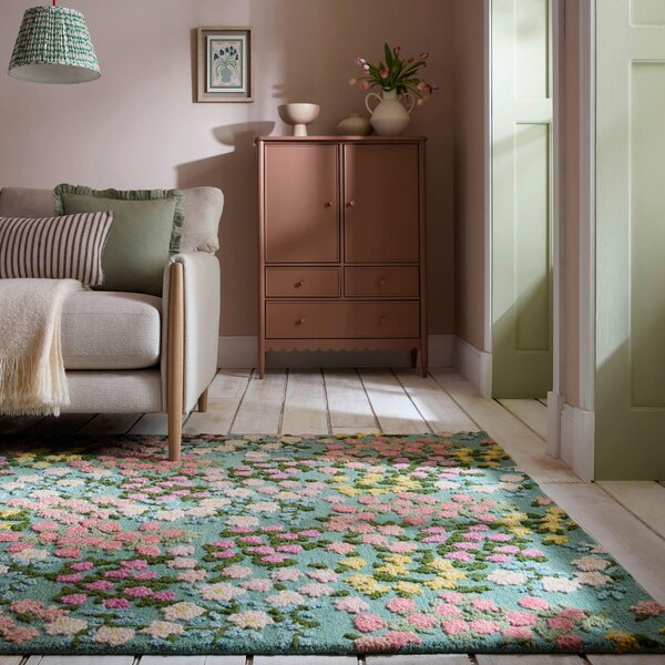 VLNENÝ KOBEREC, 120/170 cm viacfarebná Flair Rugs - Online Only bytové doplnky, Online Only