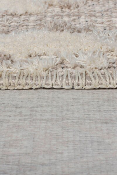 TKANÝ KOBEREC, 78/150 cm béžová Flair Rugs - Online Only bytové doplnky, Online Only