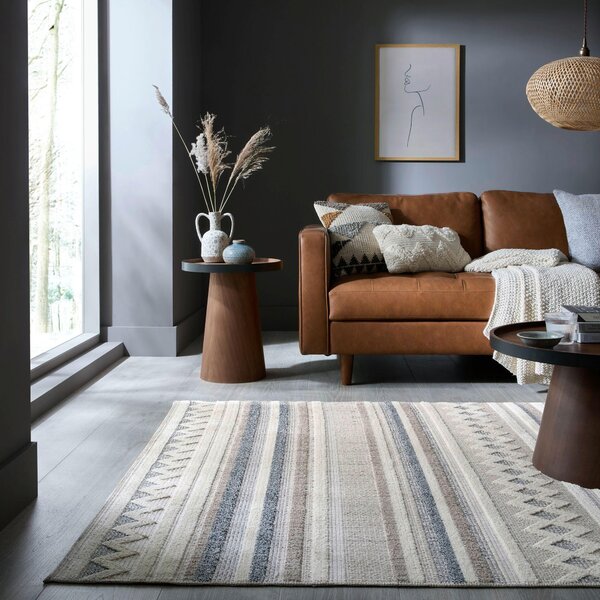 TKANÝ KOBEREC, 78/150 cm viacfarebná Flair Rugs - Online Only bytové doplnky, Online Only