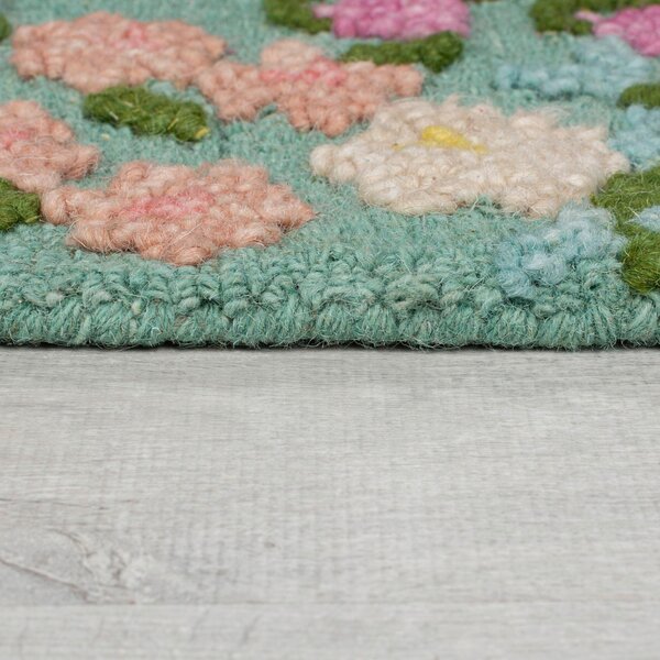VLNENÝ KOBEREC, 120/170 cm viacfarebná Flair Rugs - Online Only bytové doplnky, Online Only