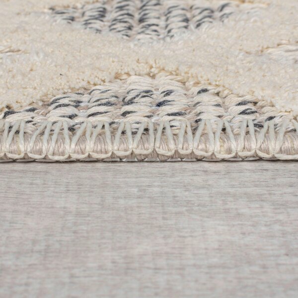 TKANÝ KOBEREC, 78/150 cm viacfarebná Flair Rugs - Online Only bytové doplnky, Online Only