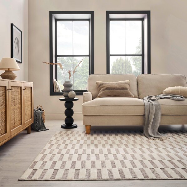 TKANÝ KOBEREC, 78/150 cm viacfarebná Flair Rugs - Online Only bytové doplnky, Online Only