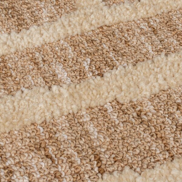 BEHÚŇ, 80/300 cm, béžová Flair Rugs - Online Only bytové doplnky, Online Only