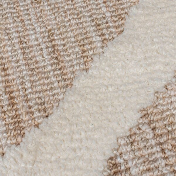 TKANÝ KOBEREC, 120/170 cm béžová Flair Rugs - Online Only bytové doplnky, Online Only