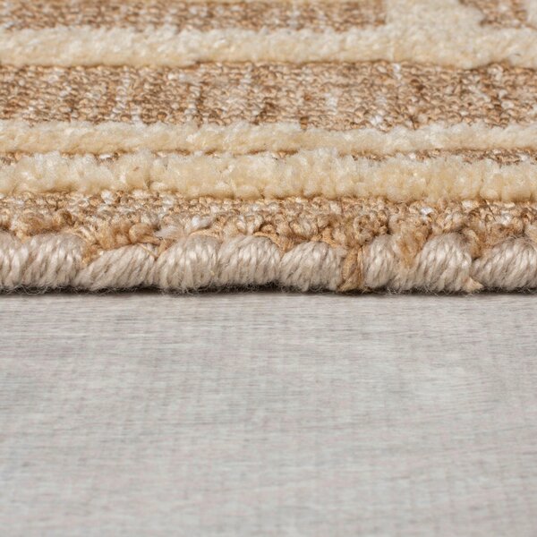 BEHÚŇ, 80/300 cm, béžová Flair Rugs - Online Only bytové doplnky, Online Only