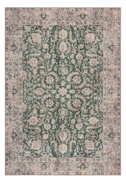 TKANÝ KOBEREC, 152/230 cm zelená Flair Rugs - Online Only bytové doplnky, Online Only