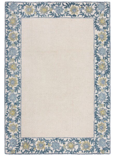 VLNENÝ KOBEREC, 120/170 cm modrá Flair Rugs - Online Only bytové doplnky, Online Only