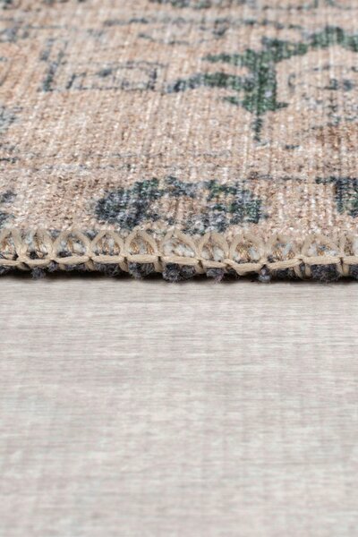 TKANÝ KOBEREC, 152/230 cm zelená Flair Rugs - Online Only bytové doplnky, Online Only