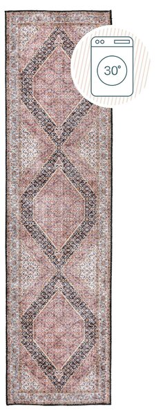 BEHÚŇ, 60/230 cm, ružová Flair Rugs - Online Only bytové doplnky, Online Only