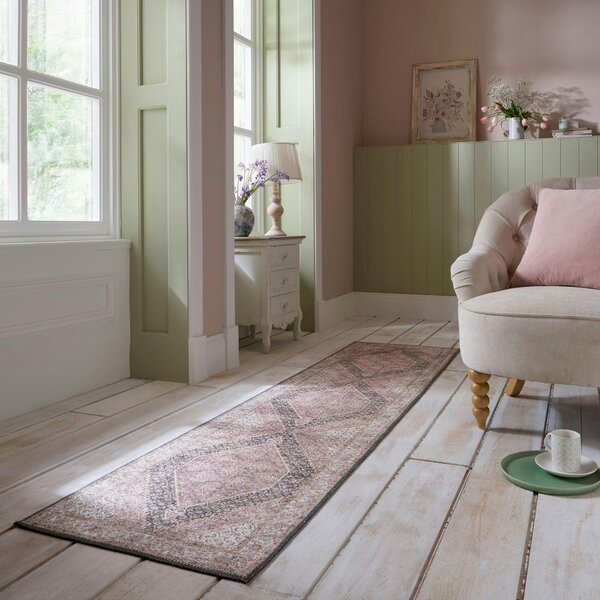 BEHÚŇ, 60/230 cm, ružová Flair Rugs - Online Only bytové doplnky, Online Only