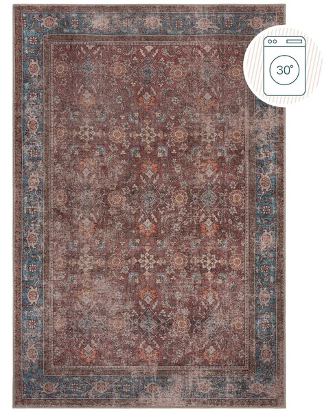 TKANÝ KOBEREC, 115/170 cm červená Flair Rugs - Online Only bytové doplnky, Online Only