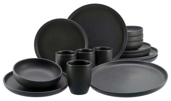 KOMBINOVANÝ SERVIS Uno 16-dielne Creatable - Online Only bytové doplnky, Online Only
