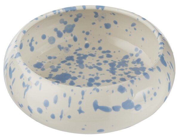 BOOGY SPLASH Miska 16 cm - sv. modrá