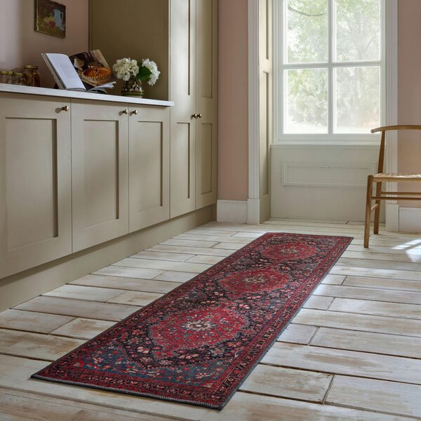 BEHÚŇ, 60/230 cm, červená Flair Rugs - Online Only bytové doplnky, Online Only