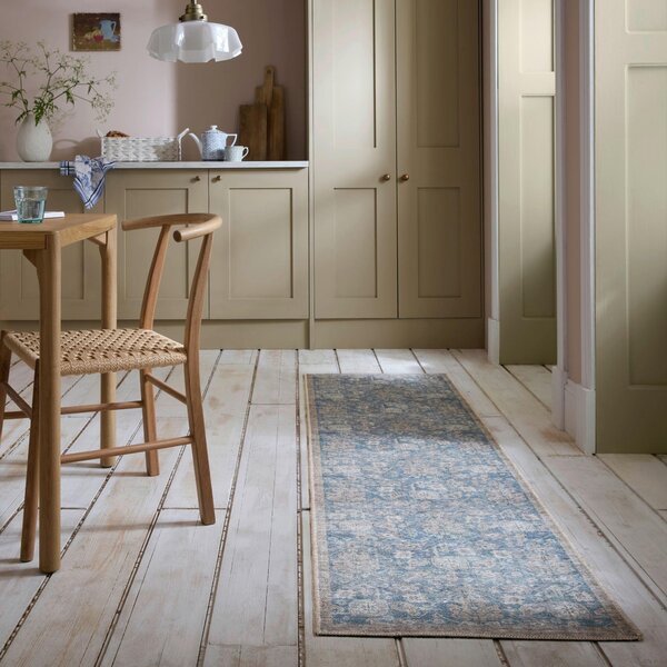 BEHÚŇ, 60/230 cm, modrá Flair Rugs - Online Only bytové doplnky, Online Only