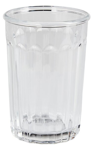 BARETTO Pohár na vodu 500 ml - číra