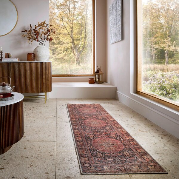 BEHÚŇ, 60/230 cm, červená Flair Rugs - Online Only bytové doplnky, Online Only