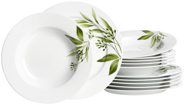 JEDÁLENSKÝ SERVIS porcelán keramika Ritzenhoff Breker - Jedálenské sety
