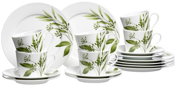 KÁVOVÝ SERVIS porcelán keramika Ritzenhoff Breker - Jedálenské sety