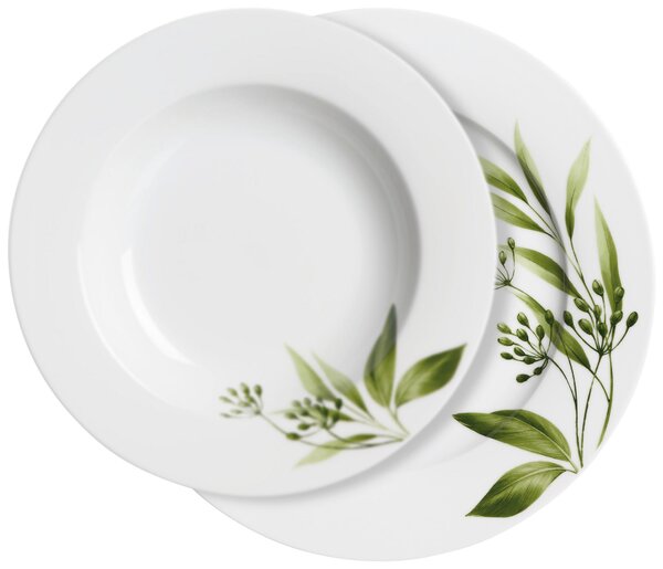 JEDÁLENSKÝ SERVIS porcelán keramika Ritzenhoff Breker - Jedálenské sety