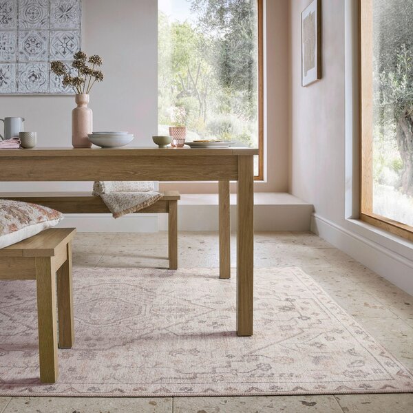 TKANÝ KOBEREC, 115/170 cm prírodná farba Flair Rugs - Online Only bytové doplnky, Online Only