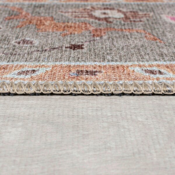 TKANÝ KOBEREC, 115/170 cm zelená Flair Rugs - Online Only bytové doplnky, Online Only