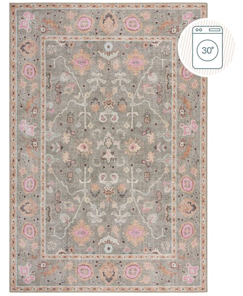 TKANÝ KOBEREC, 115/170 cm zelená Flair Rugs - Online Only bytové doplnky, Online Only