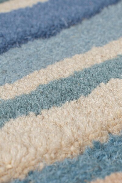 BEHÚŇ, 60/230 cm, modrá Flair Rugs - Online Only bytové doplnky, Online Only