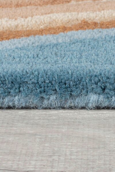 BEHÚŇ, 60/230 cm, modrá Flair Rugs - Online Only bytové doplnky, Online Only