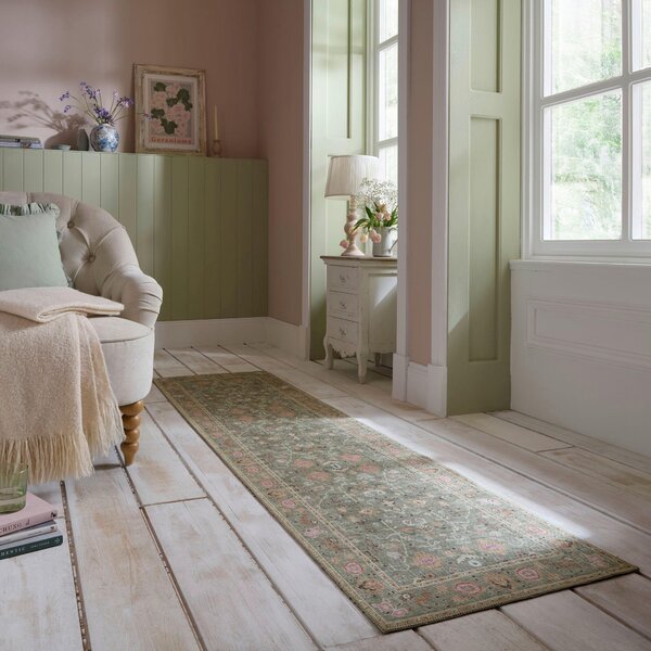 BEHÚŇ, 60/230 cm, zelená Flair Rugs - Online Only bytové doplnky, Online Only