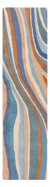 BEHÚŇ, 60/230 cm, modrá Flair Rugs - Online Only bytové doplnky, Online Only