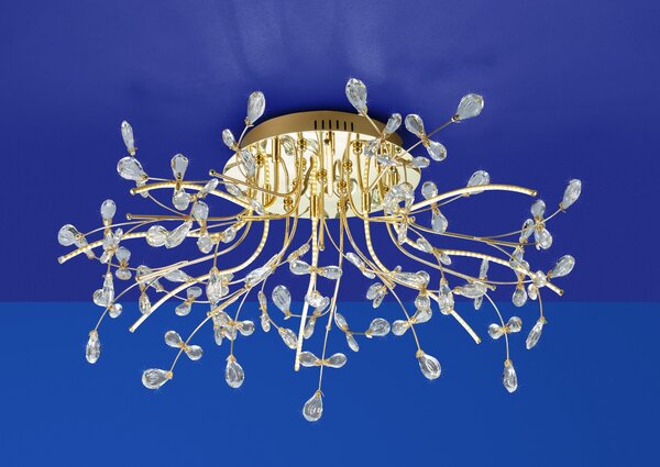 STROPNÉ LED SVIETIDLO, - Interiérové svietidlá