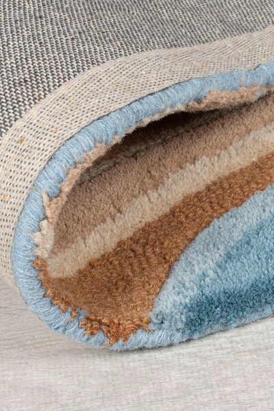 BEHÚŇ, 60/230 cm, modrá Flair Rugs - Online Only bytové doplnky, Online Only