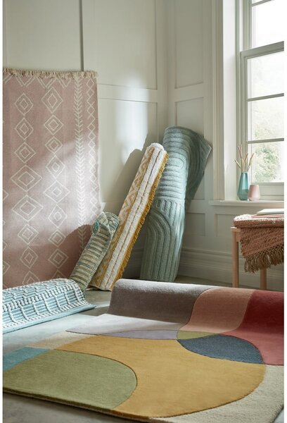 Vlnený koberec Flair Rugs Glow, 120 x 170 cm