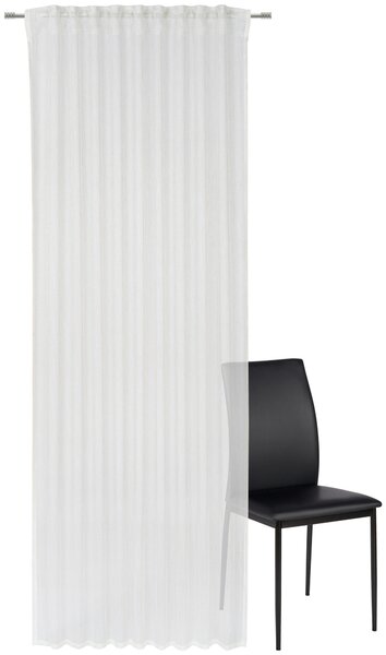 HOTOVÝ ZÁVES, priehľadné, 140/245 cm Esposa - Záclony & závesy