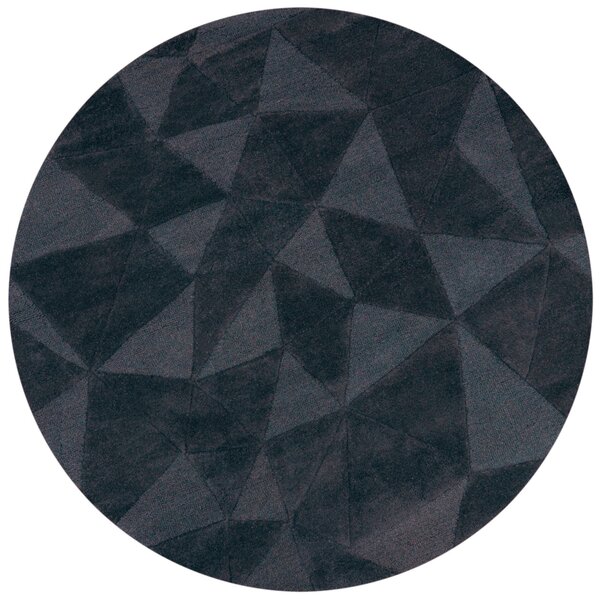 VLNENÝ KOBEREC, 160 cm sivá Flair Rugs - Online Only bytové doplnky, Online Only