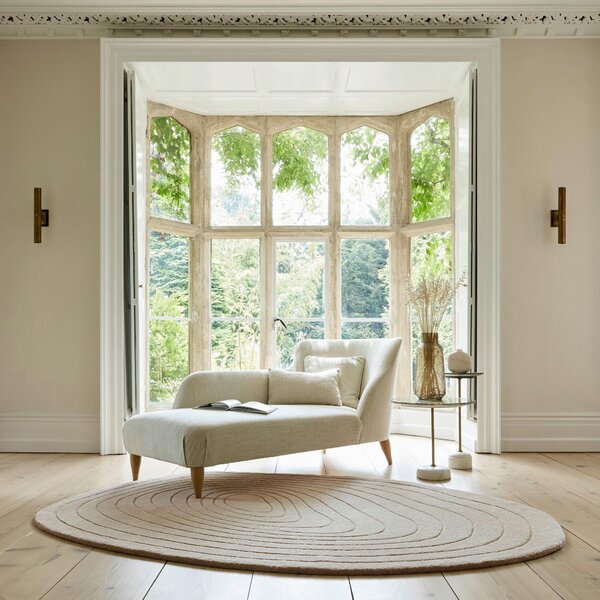 VLNENÝ KOBEREC, 160/230 cm prírodná farba Flair Rugs - Online Only bytové doplnky, Online Only