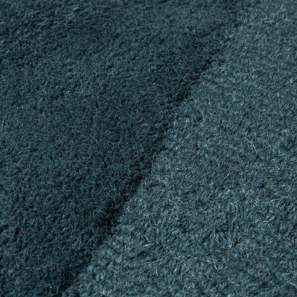 VLNENÝ KOBEREC, 160 cm modrá Flair Rugs - Online Only bytové doplnky, Online Only