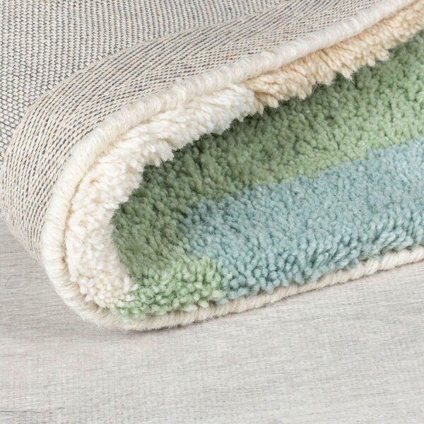 VLNENÝ KOBEREC, 120/170 cm viacfarebná Flair Rugs - Online Only bytové doplnky, Online Only