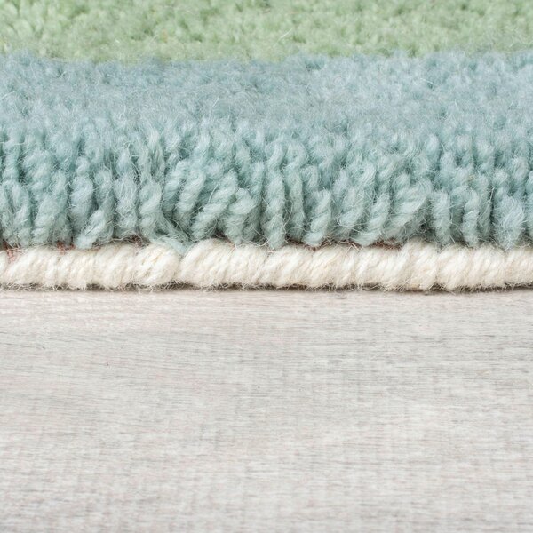 VLNENÝ KOBEREC, 120/170 cm viacfarebná Flair Rugs - Online Only bytové doplnky, Online Only