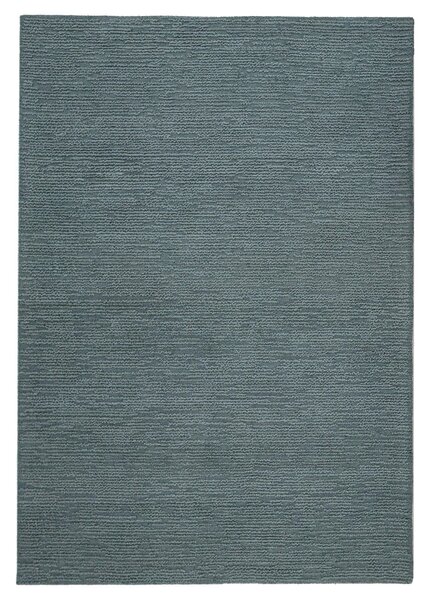 VLNENÝ KOBEREC, 120/170 cm modrá Flair Rugs - Online Only bytové doplnky, Online Only