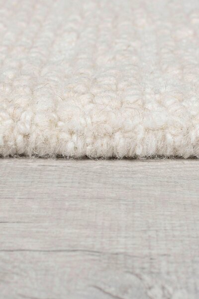 VLNENÝ KOBEREC, 160/230 cm krémová Flair Rugs - Online Only bytové doplnky, Online Only