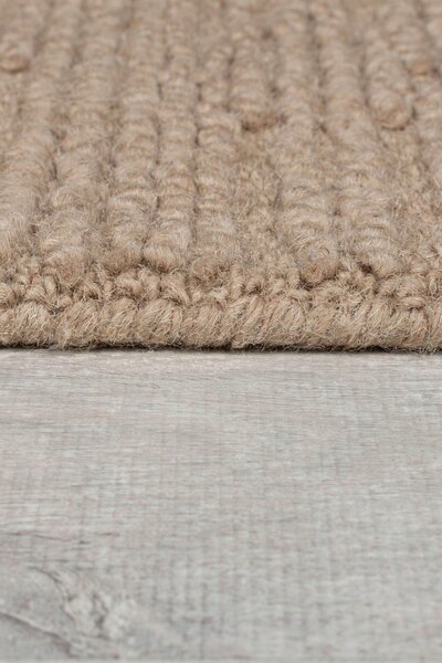 VLNENÝ KOBEREC, 120/170 cm prírodná farba Flair Rugs - Online Only bytové doplnky, Online Only