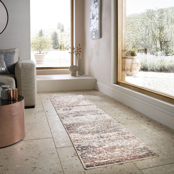 BEHÚŇ, 60/230 cm, viacfarebná Flair Rugs - Online Only bytové doplnky, Online Only