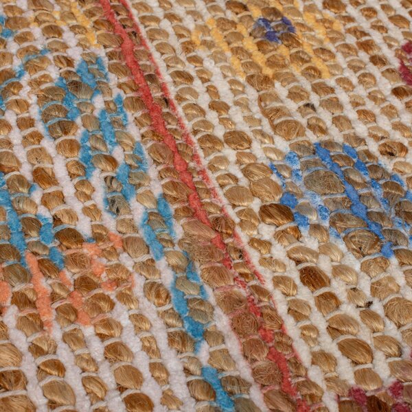 RUČNE TKANÝ KOBEREC, 80/150 cm modrá Flair Rugs - Online Only bytové doplnky, Online Only
